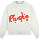 Parke Sweetheart Mockneck