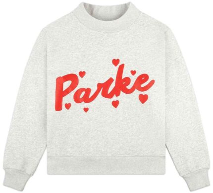 Parke Sweetheart Mockneck